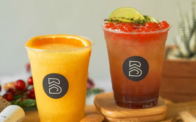 B Coffee & Tea - Nguyễn Phúc Nguyên