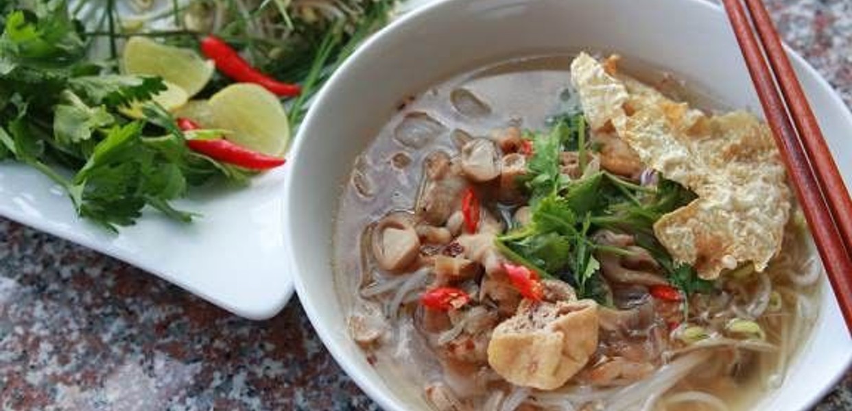 Hủ Tiếu Chay Vegan Food - Đường Số 11