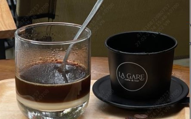 La Gare Cafe