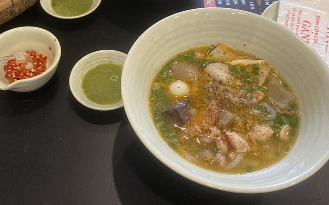 Bánh Canh Cua Gánh - Cách Mạng Tháng 8
