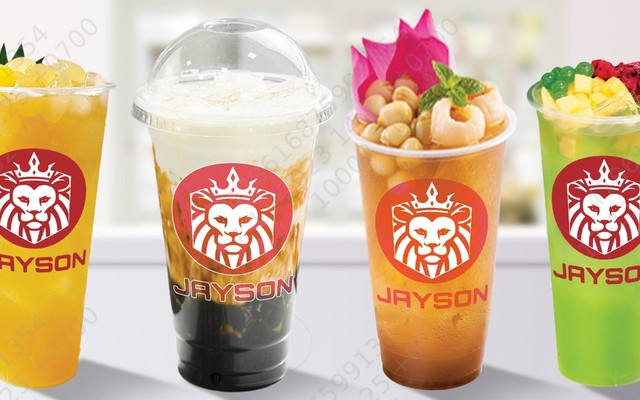 Trà Sữa Jayson - Nguyễn Hữu Trí