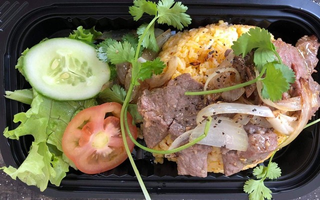 Chú Phúc - Mì Xào, Nui Xào & Cơm Chiên