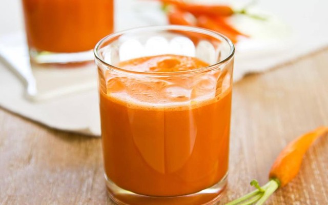 Nước Ép Tiệm Mùa Xuân