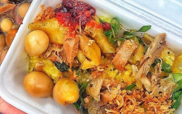 Xôi Gà Hiệp Bình