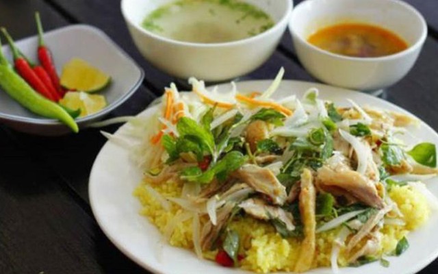 Cơm Gà Tam Kỳ - Ngọc Thủy