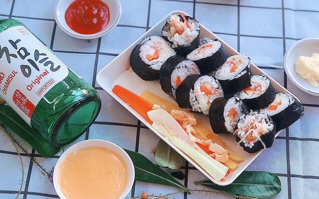 Tiệm Cục Mỡ - Món Ăn Hàn Quốc