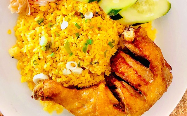 Tiệm Cơm Sinh Viên +