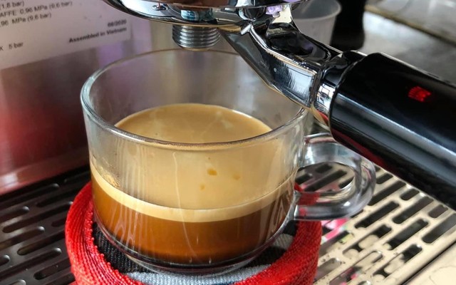 Cà Phê Thủy Mộc - Trương Văn Thành