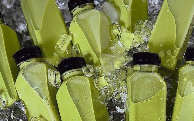 Tiệm Trà Nhà Nấm