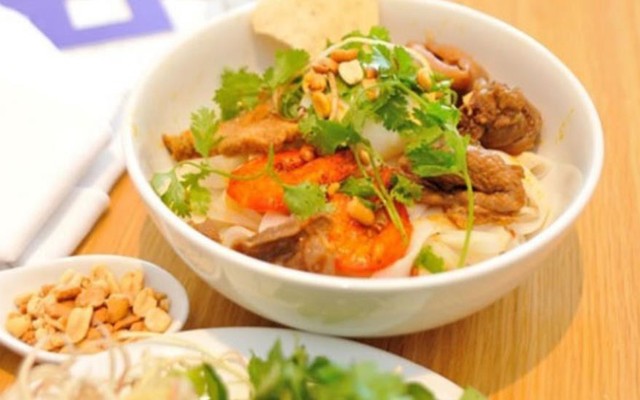 Quán 21 - Mì Quảng & Bún Riêu