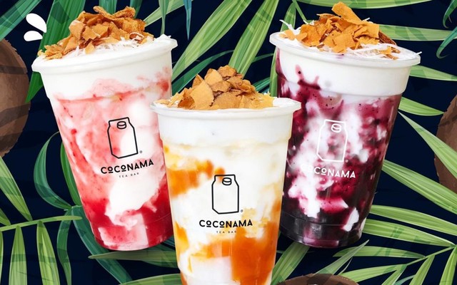 Coco Nama Tea Bar - Pasteur