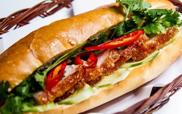 Trube - Bánh Mì, Rau Má & Nước Trái Cây - Hàng Đường