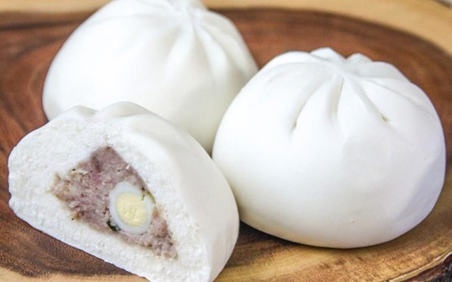 Bánh Bao Lộc Phát - Hồng Bàng