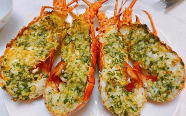 Hải Sản Hằng Duy