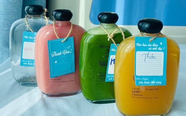 Lery Juice - Lê Thánh Tôn