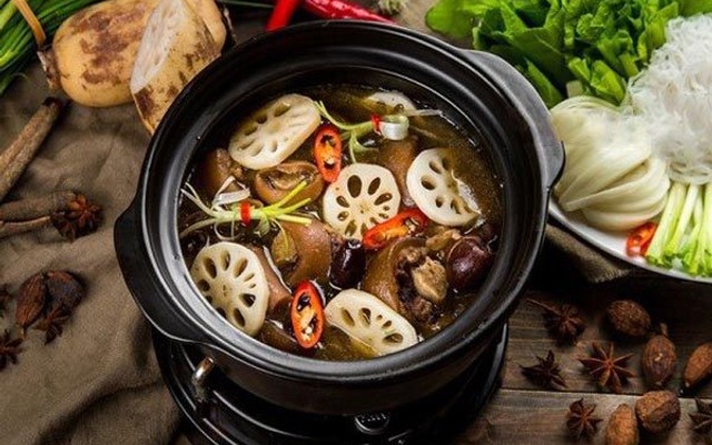 Bánh Cuốn Hồn Quê