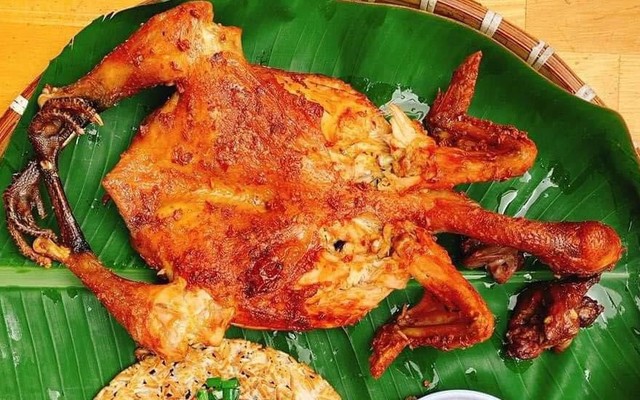 Gà Vườn - Bò Tơ