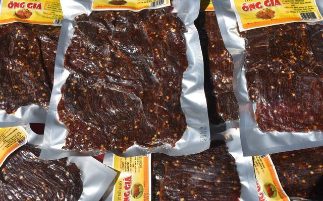 Bò Khô Ông Già - Shop Online