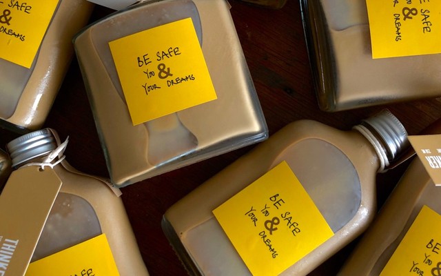 Thinker & Dreamer - 26B Lê Lợi