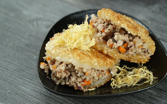 Chú Triều - Xôi Chiên & Bánh Hot Dog - Thạnh Lộc 13