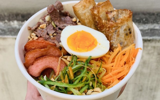 BanBun - Chuyên Bún Trộn Nam Bộ