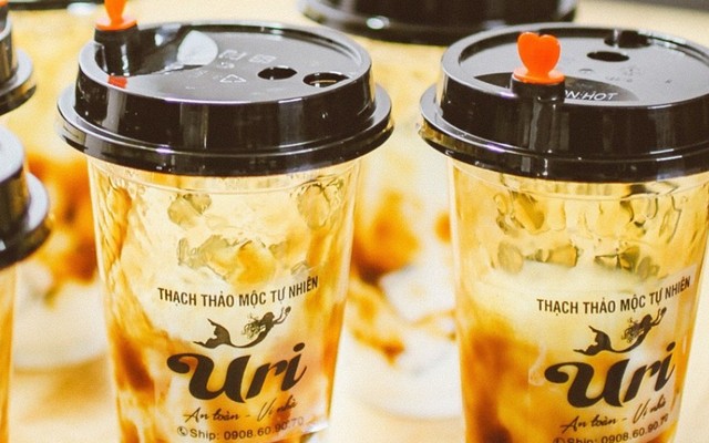 BếpShip- Uri - Thạch Thảo Mộc Tự Nhiên