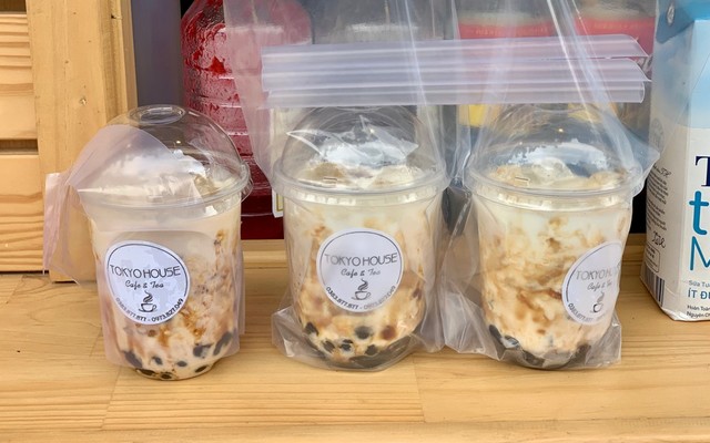 Tokyo House Cafe & Tea