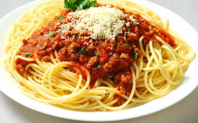 Mì Ý 19K K-Food Delivery