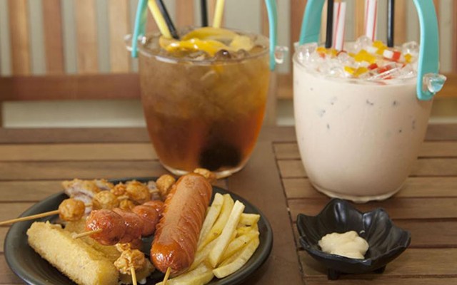 Tiệm Lú - Trà Sữa & Ăn Vặt