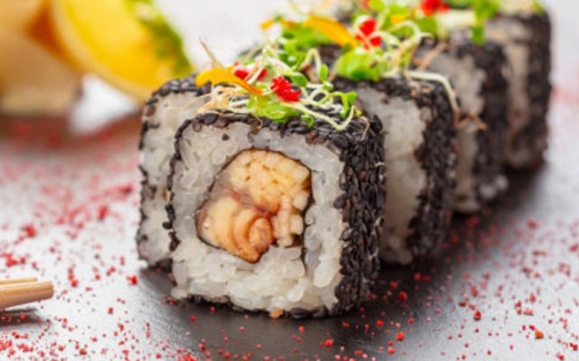 Nhà Hàng Ganeya - Món Ăn Nhật Bản