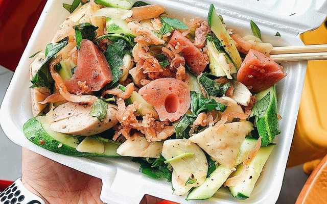 Tré Trộn Bảy Hiền