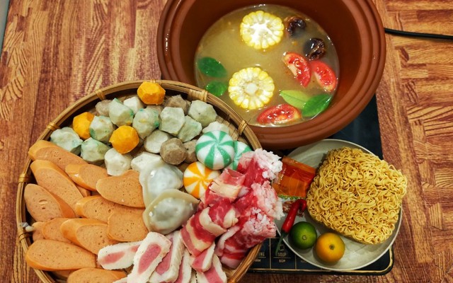 A Lẩu Lẩu Ship Hạng A Giao Ngay Trong Chớp Mắt 24H - Hoàng Mai