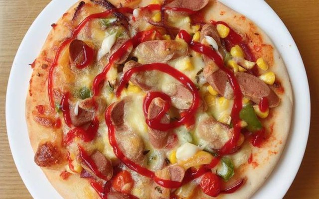 Pizza Giao Hiền - Shop Online