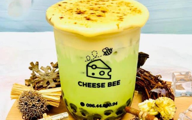Trà Sữa Cheese Bee
