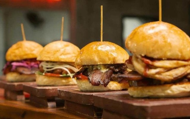 Susu's Burger & Bánh Tráng Long An - Trần Thị Trọng