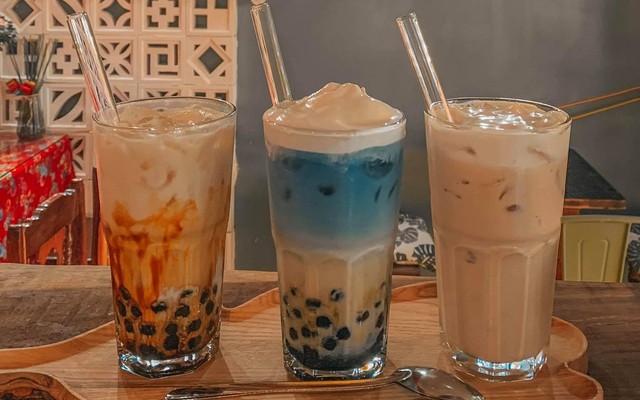 Ước Quán - Coffee & Tea