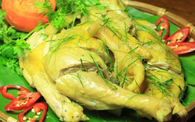 Phú Thảo - Gà Ta Tam Kỳ