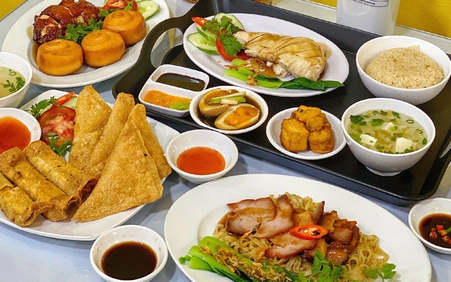 Cơm Gà Sing Sing - Lê Thánh Tôn