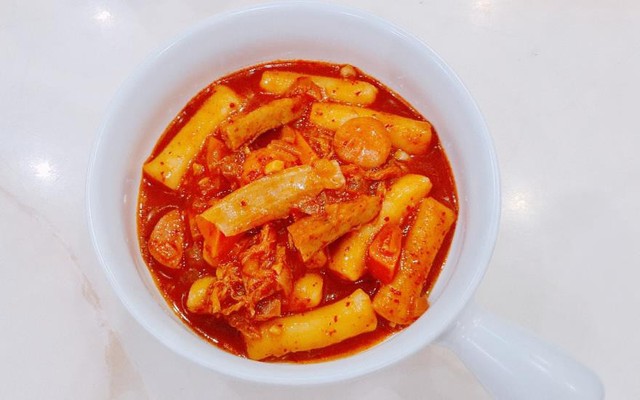 Kore Foods - Hà Huy Giáp