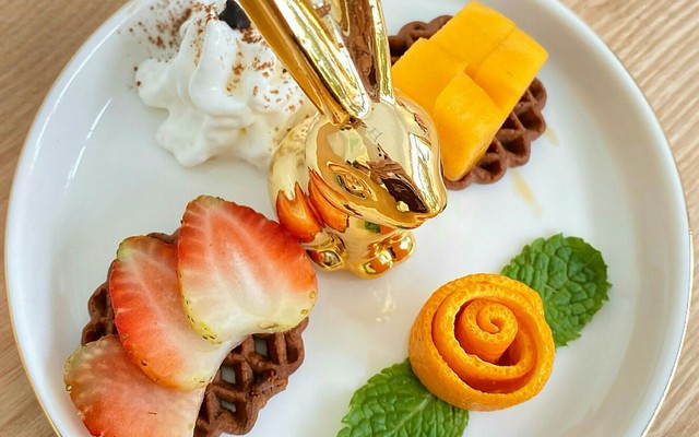 H2O Tea & More - Thống Nhất