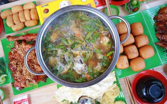 Lẩu Gà Ớt Hiểm 109 - 108 Nhị Hà