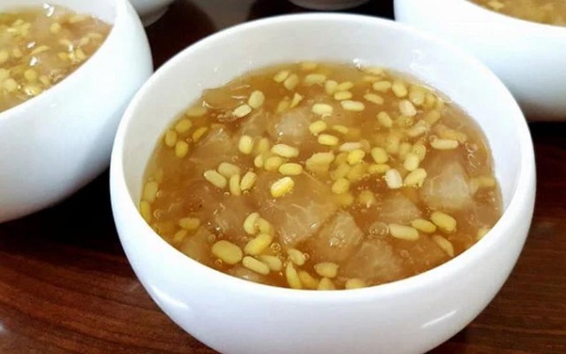 Bếp Ú - Chè Bưởi Siêu Cùi