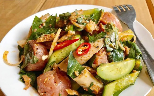 Hùng Phong - Nem Chả Tré Trộn