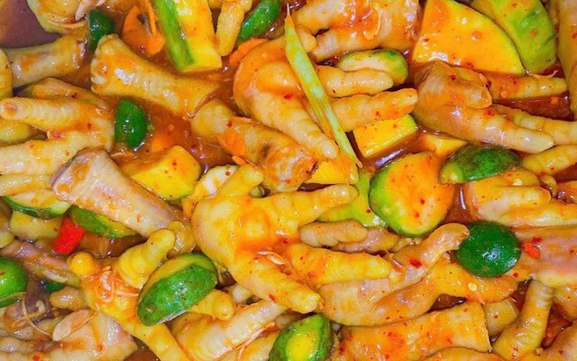 Ăn Vặt Đại Trang Trang