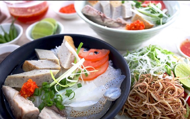 Bún Cá Ninh Hòa Phúc Lộc Thọ