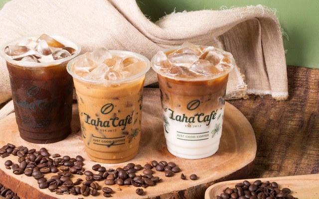 Laha Coffee - Xuân Thủy