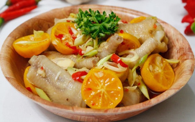 Bếp Mẹ Mian - Chân Gà Lắc Lư & Ăn Vặt Đặc Biệt Online