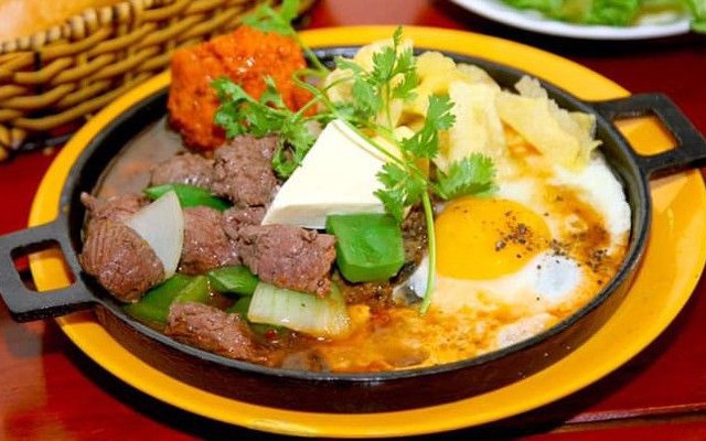 A Bếp - Bánh Mì Chảo - Hương Giang
