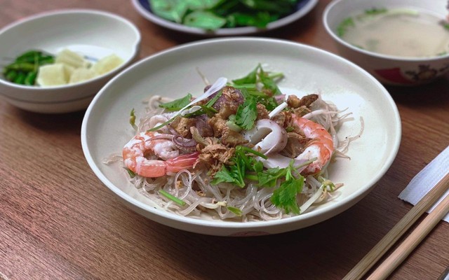 Hủ Tiếu Bà Tám - Nguyễn Thị Minh Khai