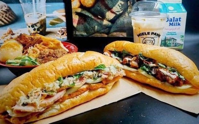 Miele Pane - Tiệm Bánh Mì & Xôi - Lê Lai
